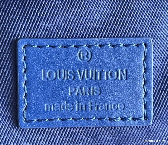 Aaa replica bags VUITTON MESSENGER LOUIS LOCK S 0724